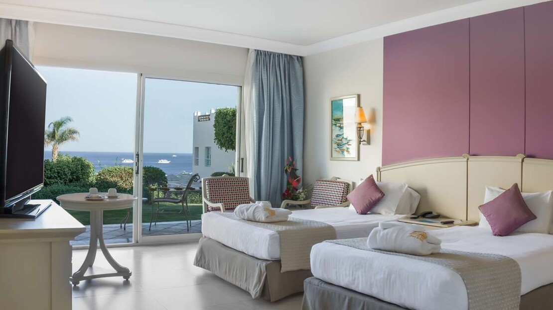 Concorde El Salam Hotel Sharm El Sheikh by Royal Tulip